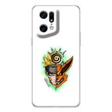 Naruto Anime Чохли для Файнд Х5 Про (AlphaPrint)
