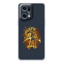 Naruto Anime Чехлы для Find X5 Pro (AlphaPrint)