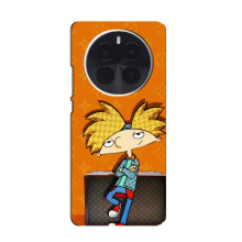 Бренднові Чохли для OPPO Find X8 Pro - (PREMIUMPrint) – Арнольд