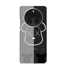 Чохли для OPPO Find X8 Pro - Bearbrick Louis Vuitton (PREMIUMPrint) (БеарБрік очі)