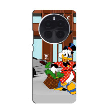 Чехлы для OPPO Find X8 Pro - Скрудж МакДак Louis Vuitton (PREMIUMPrint) (Скрудж ЛВ)