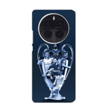 Чехлы для OPPO Find X8 Pro (VPrint) - Футбольные клубы (Кубок ЛЧ)