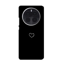 Чехлы для любимой на ОППО Файнд Х8 Про (VPrint) (Маленькое сердечко)