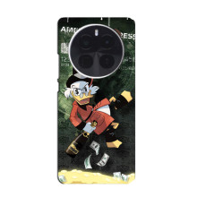 Чехлы для ОППО Файнд Х8 Про - Scrooge MagDag (PREMIUMPrint) (Карточка Скруджа)