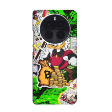 Чехлы для ОППО Файнд Х8 Про - Scrooge MagDag (PREMIUMPrint) (Успех)