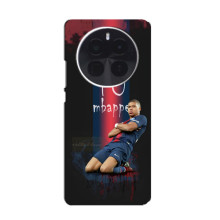 Чехол (TPU) с Футболистом на OPPO Find X8 Pro