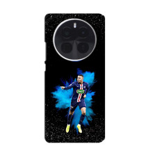 Чехол (TPU) с Футболистом на OPPO Find X8 Pro – Мбаппе ПСЖ