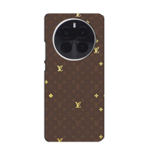 Чехлы Луи Витон для OPPO Find X8 Pro (AlphaPrint - LOUIS VUITTON) (дизайн Луи Витон)