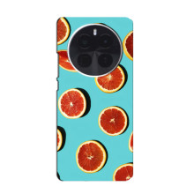 Чохли з фруктами для OPPO Find X8 Pro (VPrint) – Грейпфрут