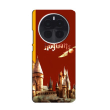 Чохли з Гаррі Поттером для OPPO Find X8 Pro (AlphaPrint) – Hogwarts