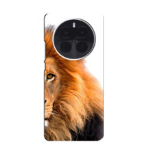 Чохли з картинкою животних OPPO Find X8 Pro (Лев грива)