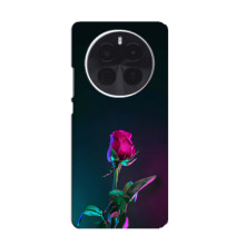 Чехлы с принтом Розочки для OPPO Find X8 Pro – Ночная роза