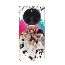 Чохли з топовими принтами для ОРО Find X8 Pro (Stray Kids)