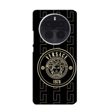 Чохли VERSACE для ОРО Find X8 Pro (PREMIUMPrint) (Лого Версаче)