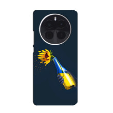 Чохол для Патріота України OPPO Find X8 Pro - (AlphaPrint) (Коктель молотова)