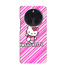 Чехол для Ребёнка на ОППО Файнд Х8 Про (VPrint) (Hello Kytty)