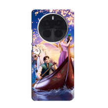 Чехол для Ребёнка на ОППО Файнд Х8 Про (VPrint) (Рапунцель и Флин)