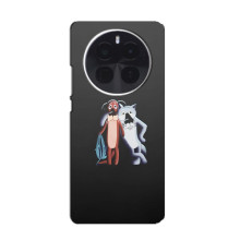 Чехол для Ребёнка на ОППО Файнд Х8 Про (VPrint) (Шо опять)