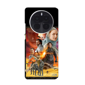 Чехол ДЮНА для ОППО Find X8 Pro – Д Ю Н А
