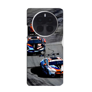 Чехол Gran Turismo / Гран Туризмо на ОППО Find X8 Pro (Гонщики)