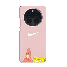 Чохол Губка Боб для ОРО Find X8 Pro (Патрік і Губка)