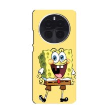 Чохол Губка Боб для ОРО Find X8 Pro (Веселий Спанч Боб)