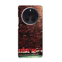 Чохол Манчестер Юнайтед для ОРО Find X8 Pro (AlphaPrint) – фанати Манчестер Юнайтед