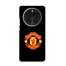 Чохол Манчестер Юнайтед для ОРО Find X8 Pro (AlphaPrint)