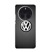 Чохол "Фольксваген" для OPPO Find X8 Pro (На карбоні)