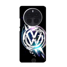 Чохол "Фольксваген" для OPPO Find X8 Pro (Volkswagen на чорному)