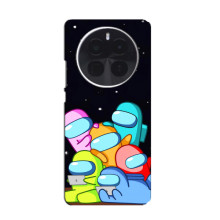 Чохли Амонг Ас для OPPO Find X8 Pro (AlphaPrint) – Скіни в космосі