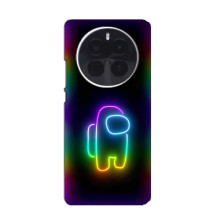 Чохли Амонг Ас для OPPO Find X8 Pro (AlphaPrint) – Яскравий скін