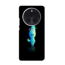 Чохол з принтом Душа на OPPO Find X8 Pro – Герой Джо