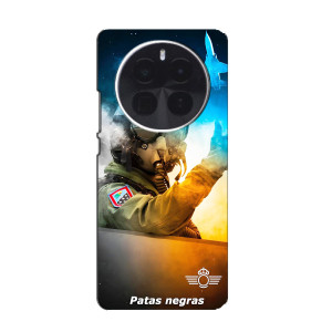 Чехол с Украинской символикой на ОППО Find X8 Pro – Герой Киева