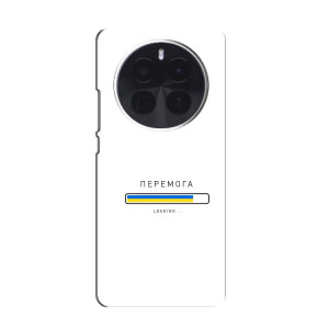 Чехол с Украинской символикой на ОППО Find X8 Pro – Перемога