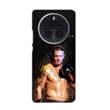 Чохол з картинкою Олександр Усик для OPPO Find X8 Pro – Чемпіон Усик