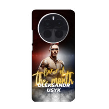 Чохол з картинкою Олександр Усик для OPPO Find X8 Pro – Olexandr Usyk