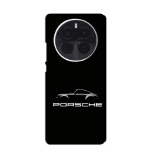 Чохол з авто Порше для OPPO Find X8 Pro – Porshe