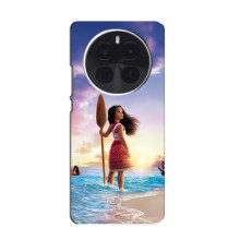 Чехол с мультфильмом Моана OPPO Find X8 Pro – Моана