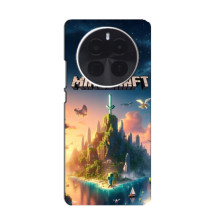 Чохол з картинками Майнкрафт для ОРО Find X8 Про