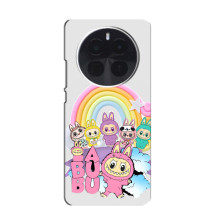 Чохол з Лабубу на OPPO Find X8 Pro (Фон Лабубу)