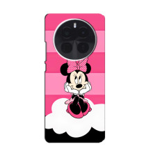 Эксклюзивный чехол для OPPO Find X8 Pro (AlphaPrint - Мультяшные) (Девочка Maus)