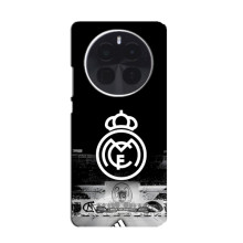 ФК Реал Мадрид чохли для OPPO Find X8 Pro (AlphaPrint) – емблема Реал Мадрид