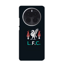 Чехлы для ОППО Файнд Х8 Про (VPrint) - ТОП ФК (ФК Ливерпуль)