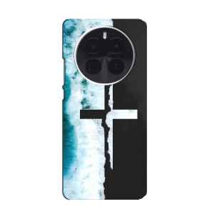 Чехлы для ОППО Find X8 Pro (Крест Иисуса) (Хрест)