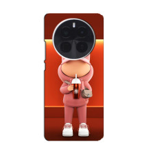 Крутые Чехлы Луи Виттон для OPPO Find X8 Pro (AlphaPrint) (С Кофе)