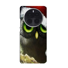 Новорічні Чохли для ОРО Find X8 Pro (VPrint) (Новорічна Сова)
