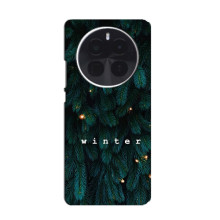 Новогодние, Праздничные Чехлы для OPPO Find X8 Pro - 2024 год (Winter)