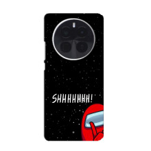 Чехол "Амонг Ас" для ОППО Find X8 Pro – SHHHHH