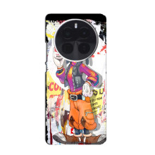 Популярні Чохли з картинками для ОРО Find X8 Pro (Bad Wolf)